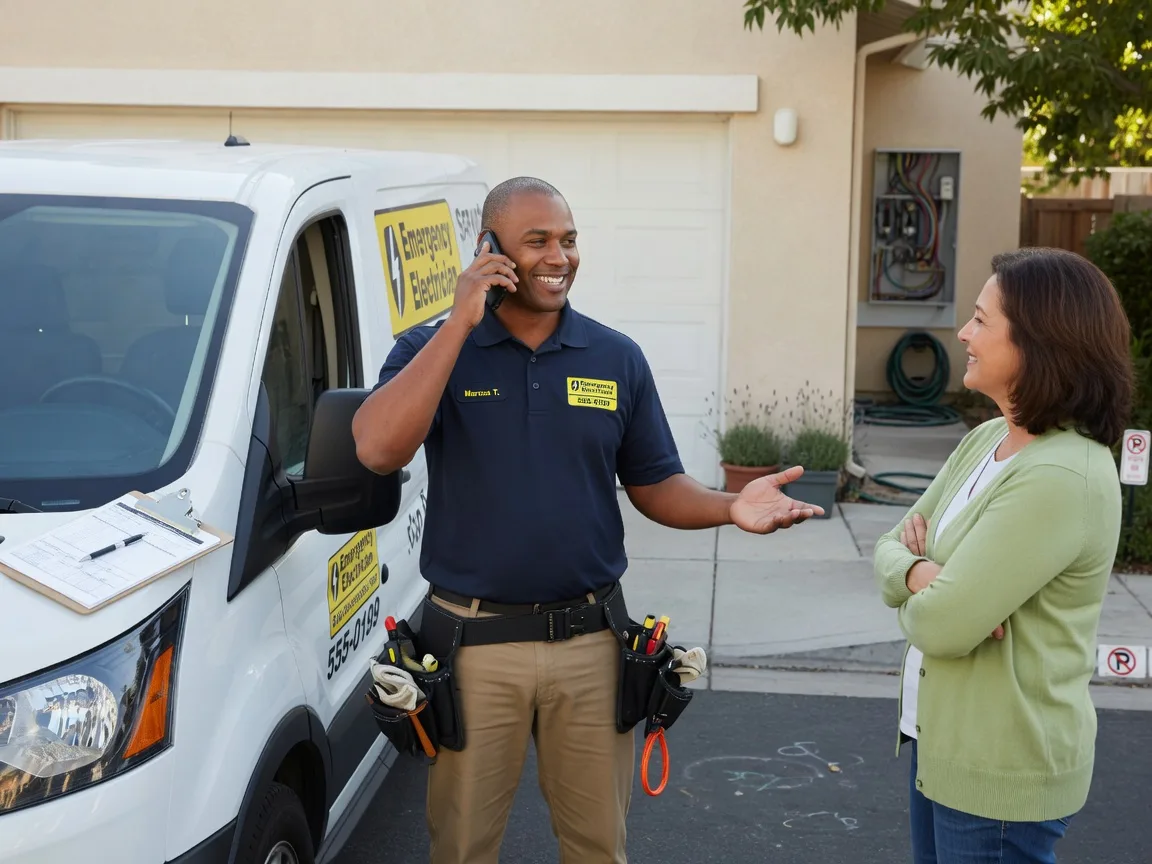 Emergency Electrician Stone Harbor, NJ FAQs